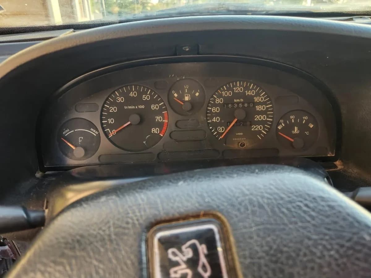Peugeot 405 1999 (1)
