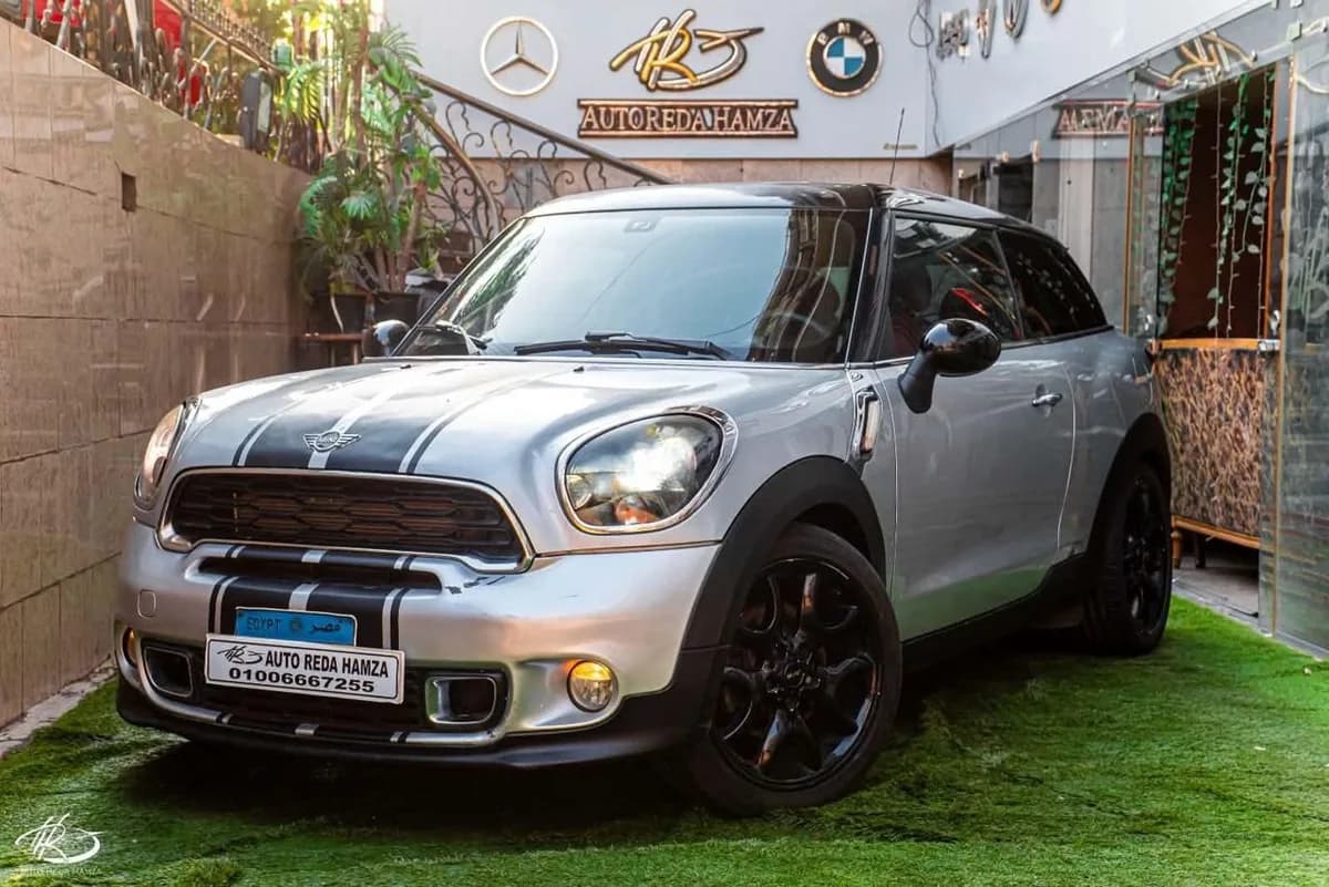 MINI Cooper Paceman 2014 (0)