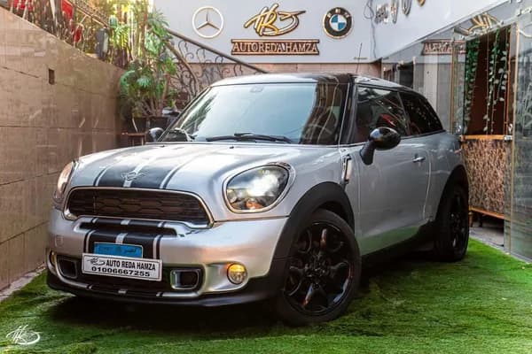 MINI Cooper Paceman 2014