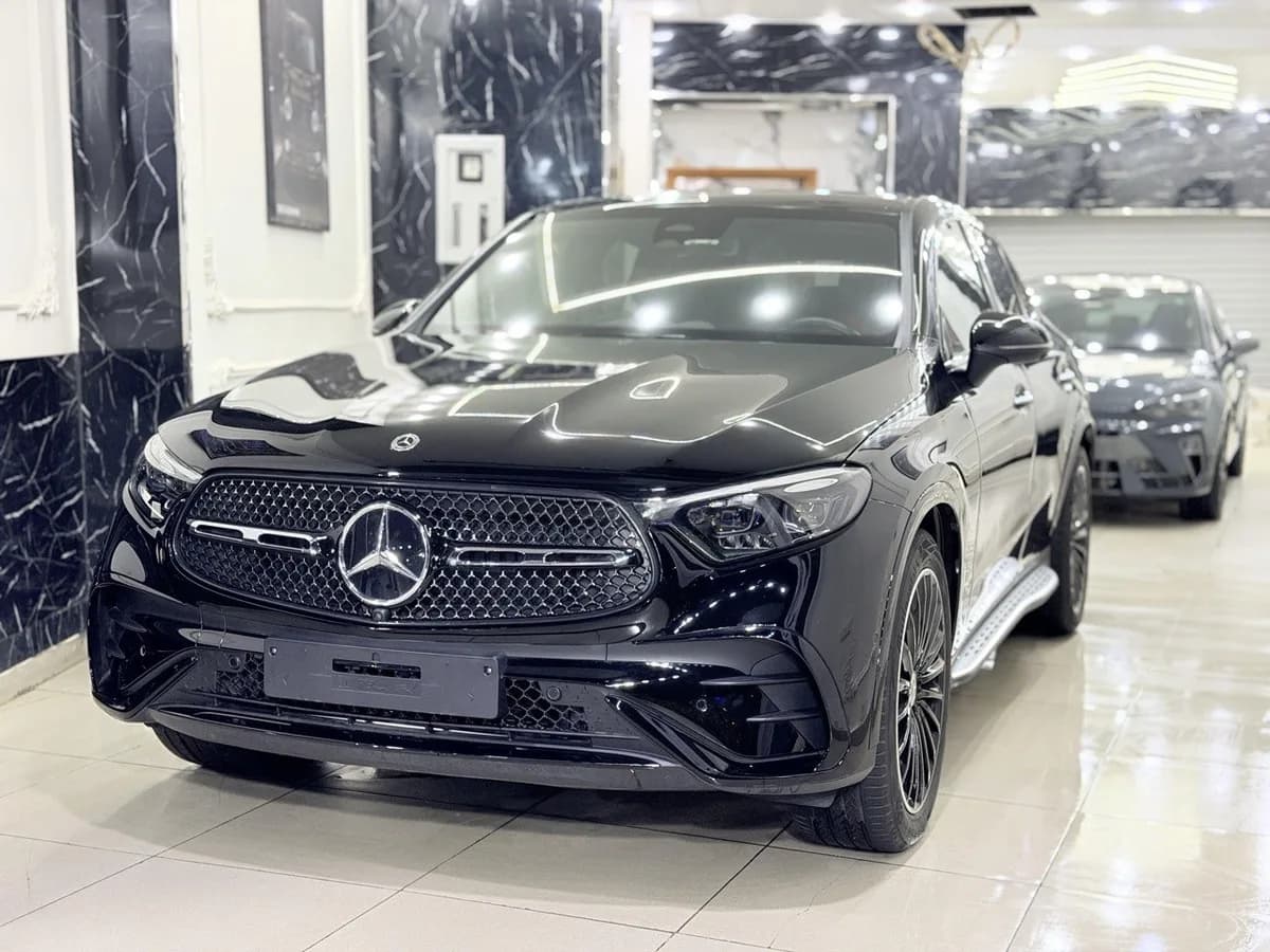 Mercedes GLC 200 2025 (0)