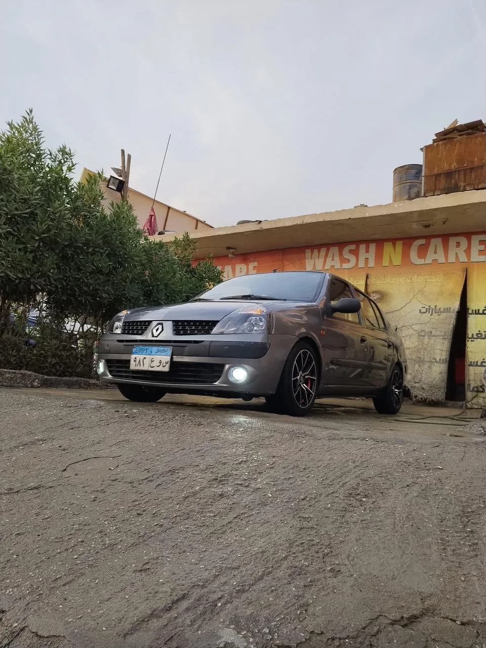Renault Clio 2003