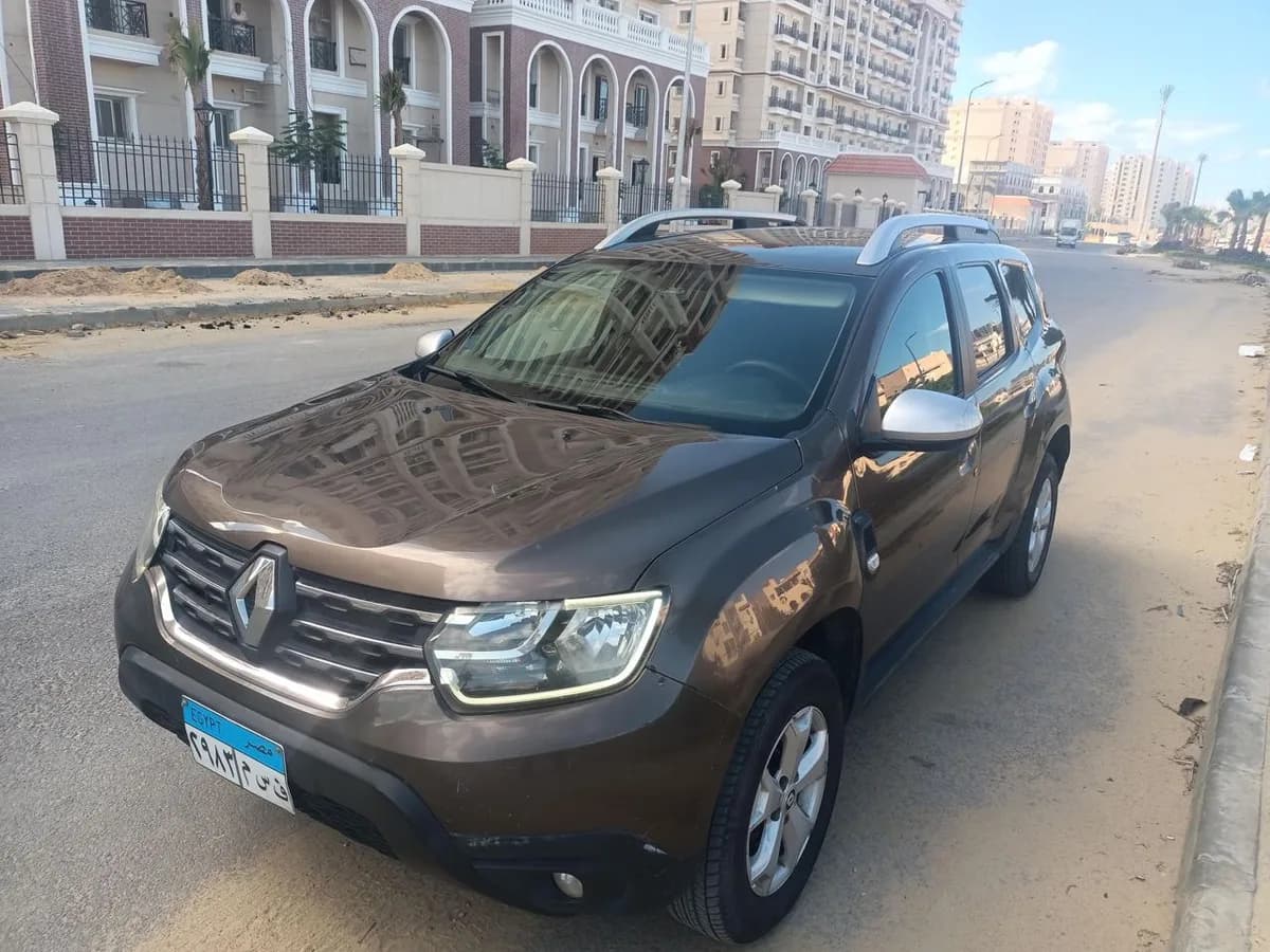 Renault Duster 2020 (1)