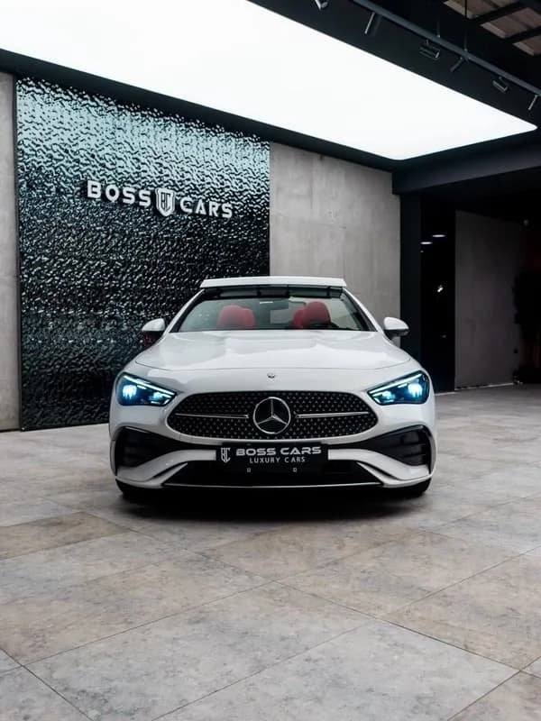 Mercedes mercedes-benz-cle-200 2024