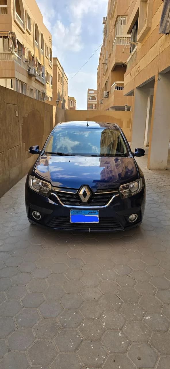 Renault Logan 2019