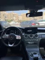 Mercedes C 200 2019 (7)