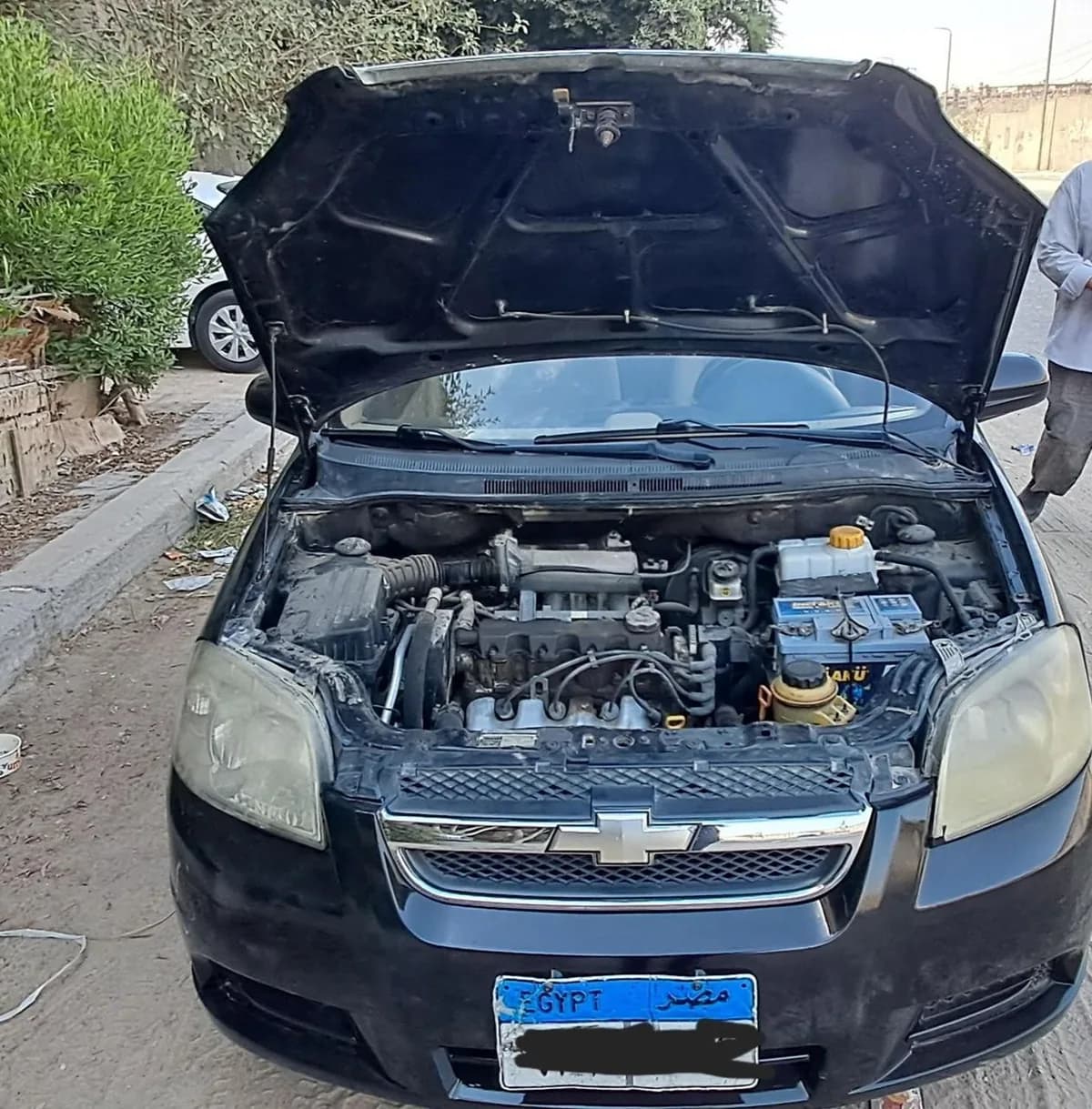 Chevrolet Aveo 2012 (0)