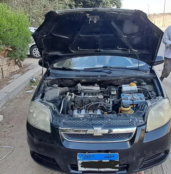 Chevrolet Aveo 2012