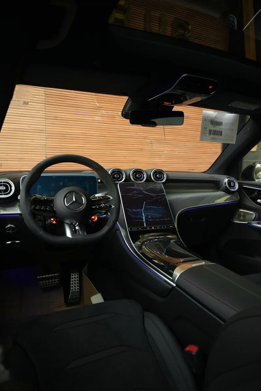 Mercedes GLC 43 2026 (8)