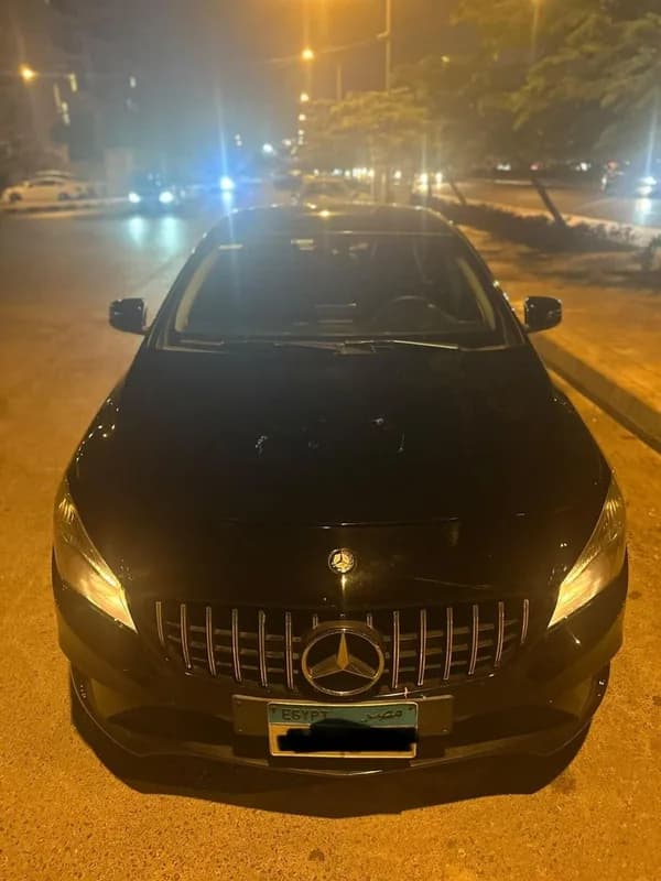 Mercedes CLA 180 2015