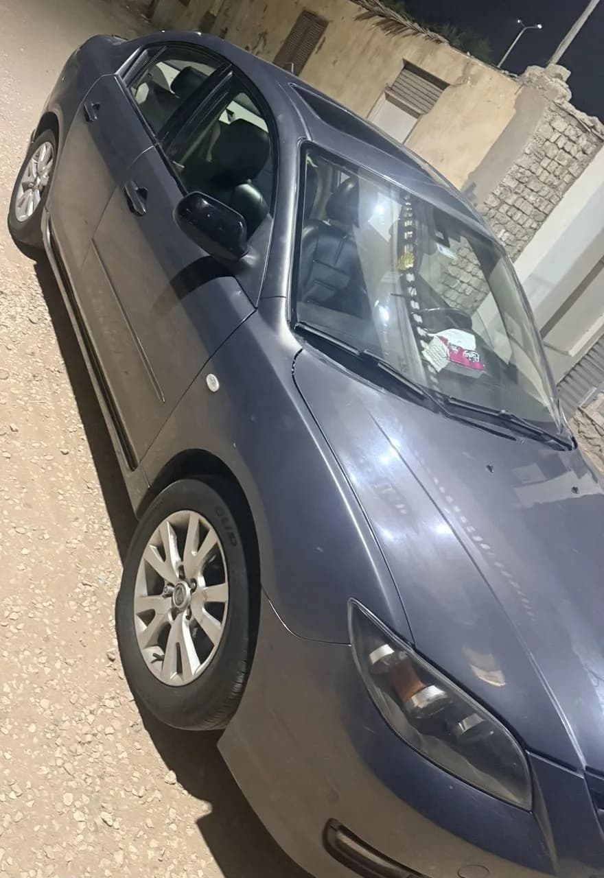 Mazda 3 2008 (1)