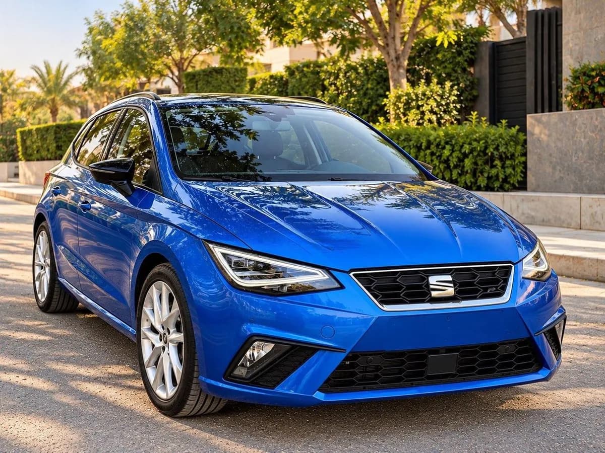 SEAT Ibiza 2024 (0)