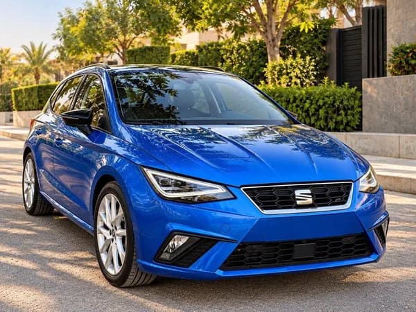 SEAT Ibiza 2024