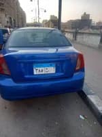 Chevrolet Optra 2006 (4)