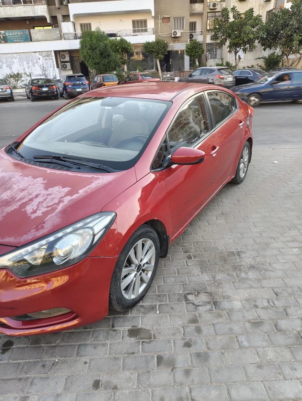 Kia Cerato 2014 (1)