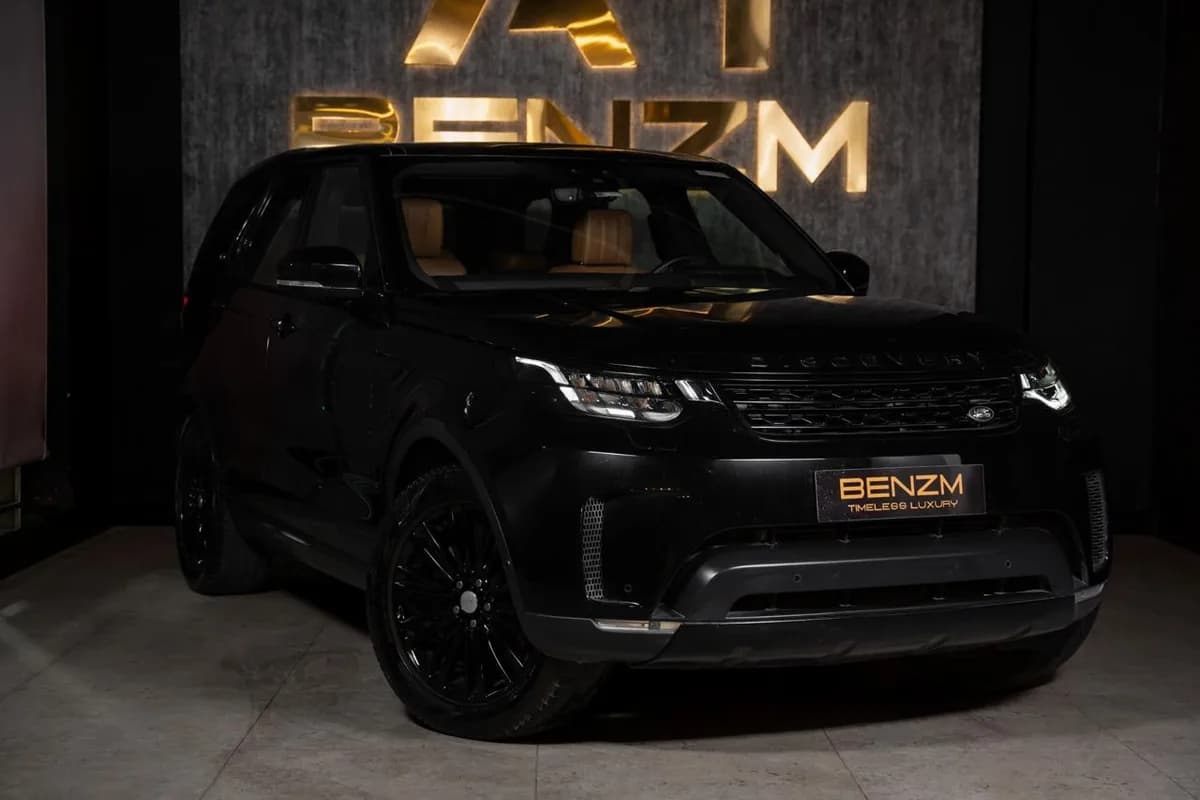 Land Rover Discovery Sport 2020 (1)