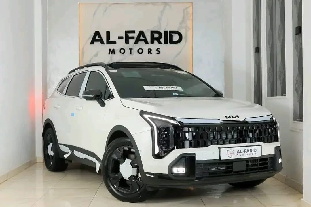 Kia Sportage 2025 (0)