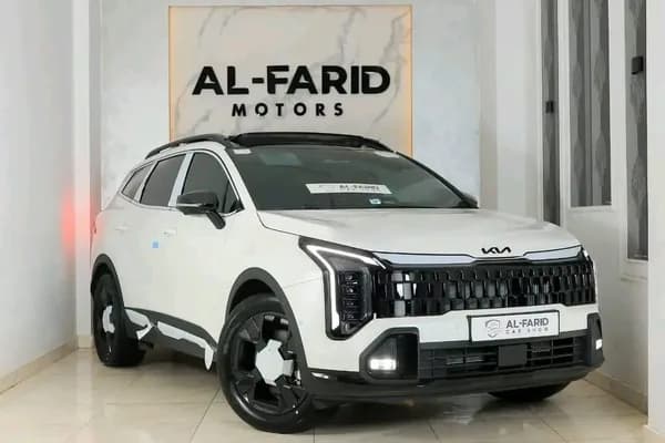 Kia Sportage 2025