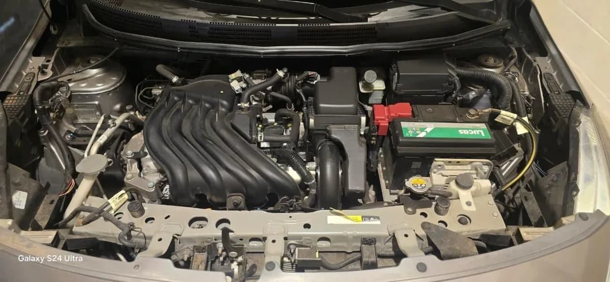 Nissan Sunny 2021 (1)