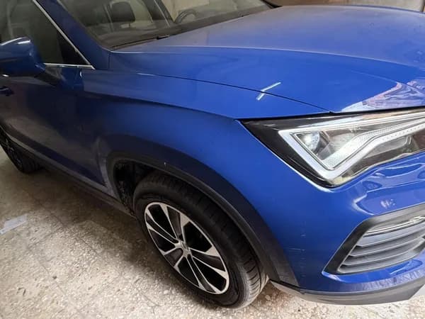 SEAT Ateca 2025
