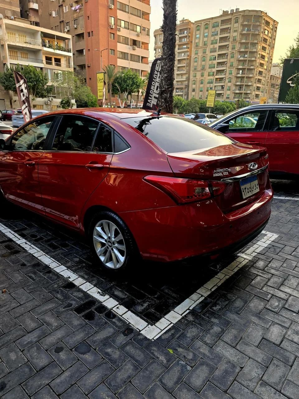 Chery Arrizo 5 pro 2025 (5)