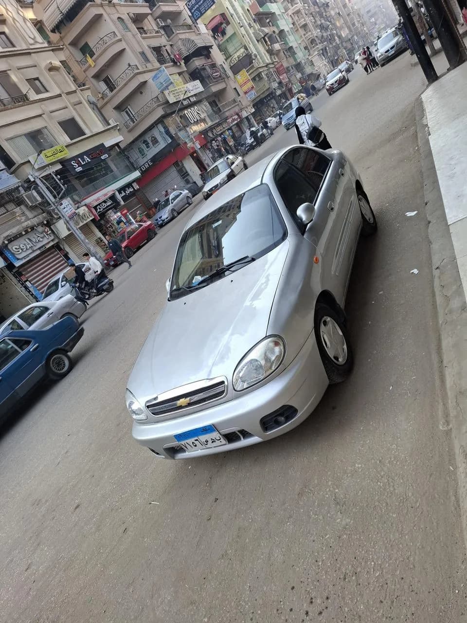 Chevrolet Lanos 2019 (0)