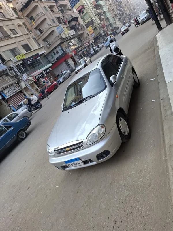 Chevrolet Lanos 2019