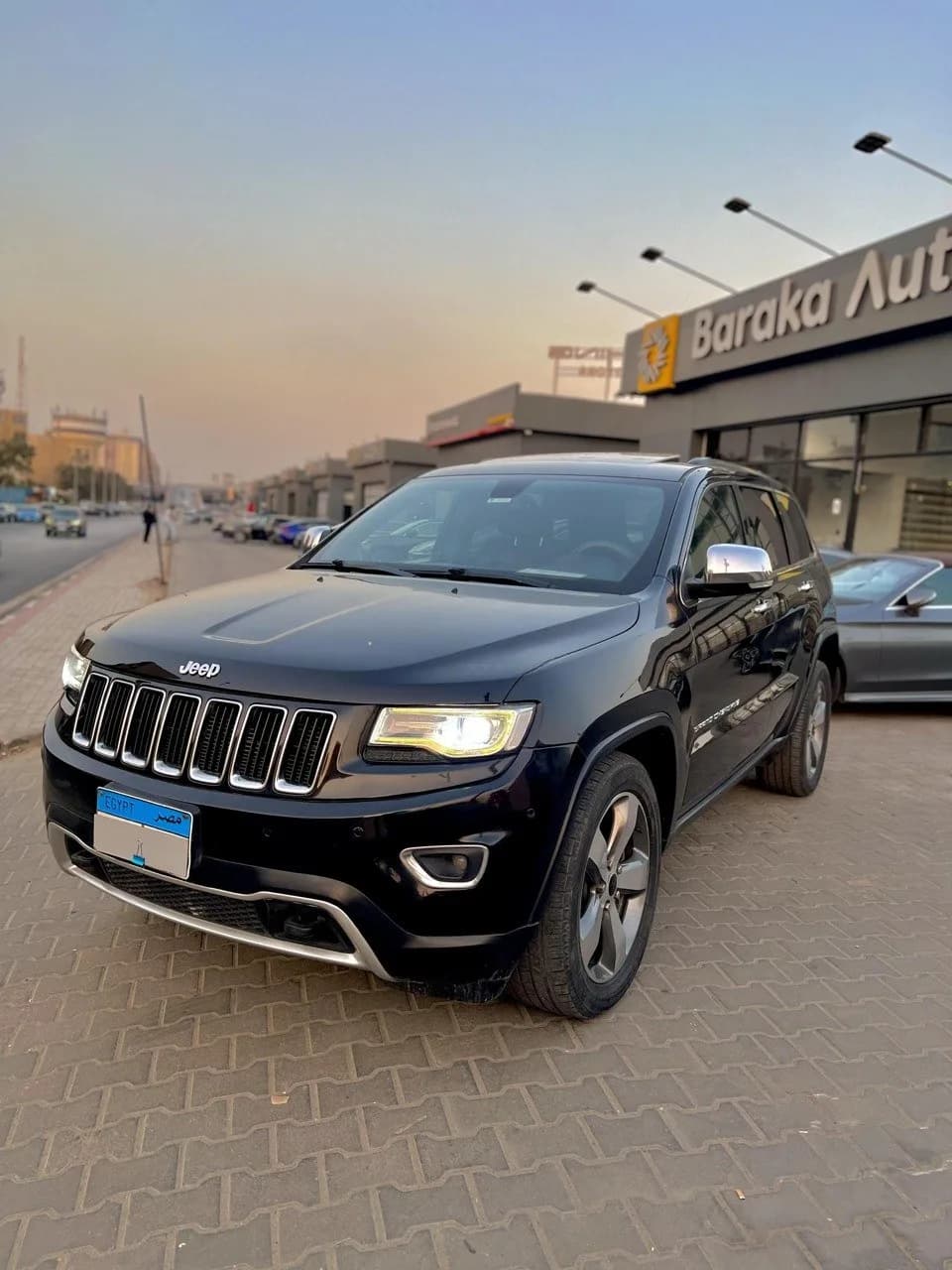Jeep Grand Cherokee 2016 (1)