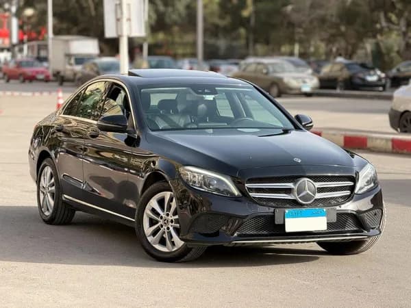 Mercedes C 200 2019