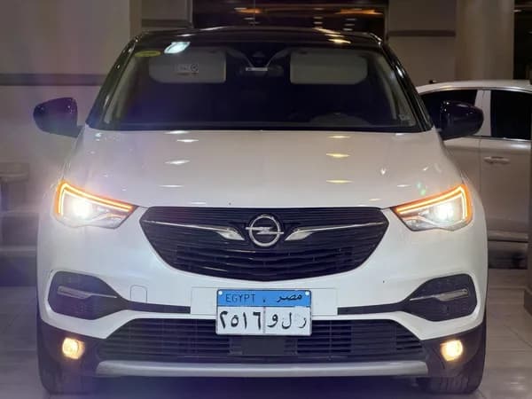 Opel Grandland 2022