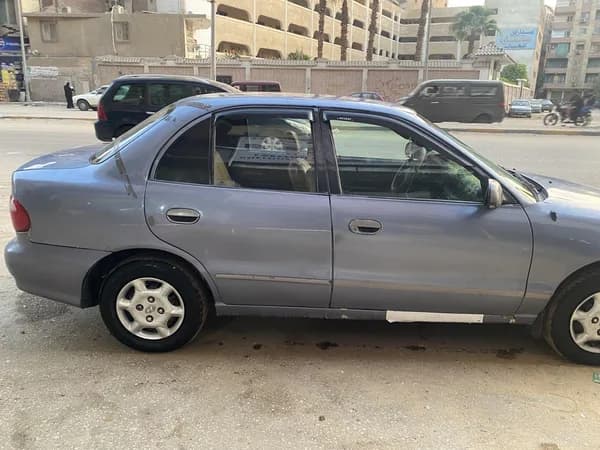 Hyundai Accent 2006