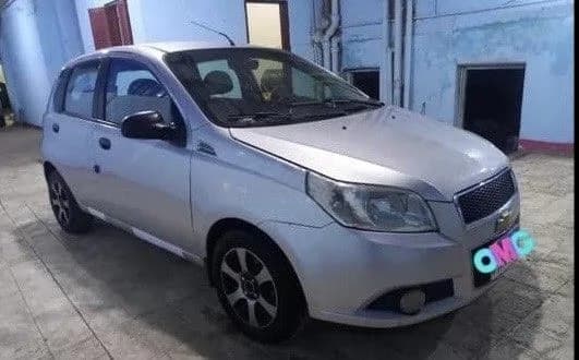 Chevrolet Aveo 2009