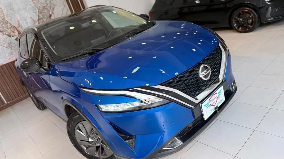 Nissan Qashqai 2022 (1)