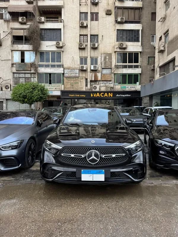 Mercedes GLC 200 2024