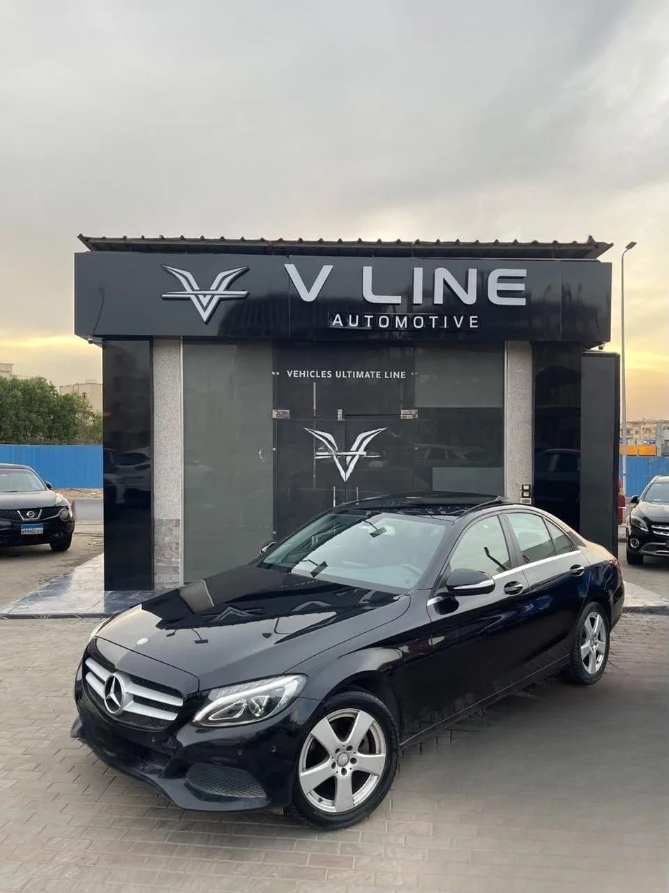 Mercedes-Benz c-180 2015 (0)