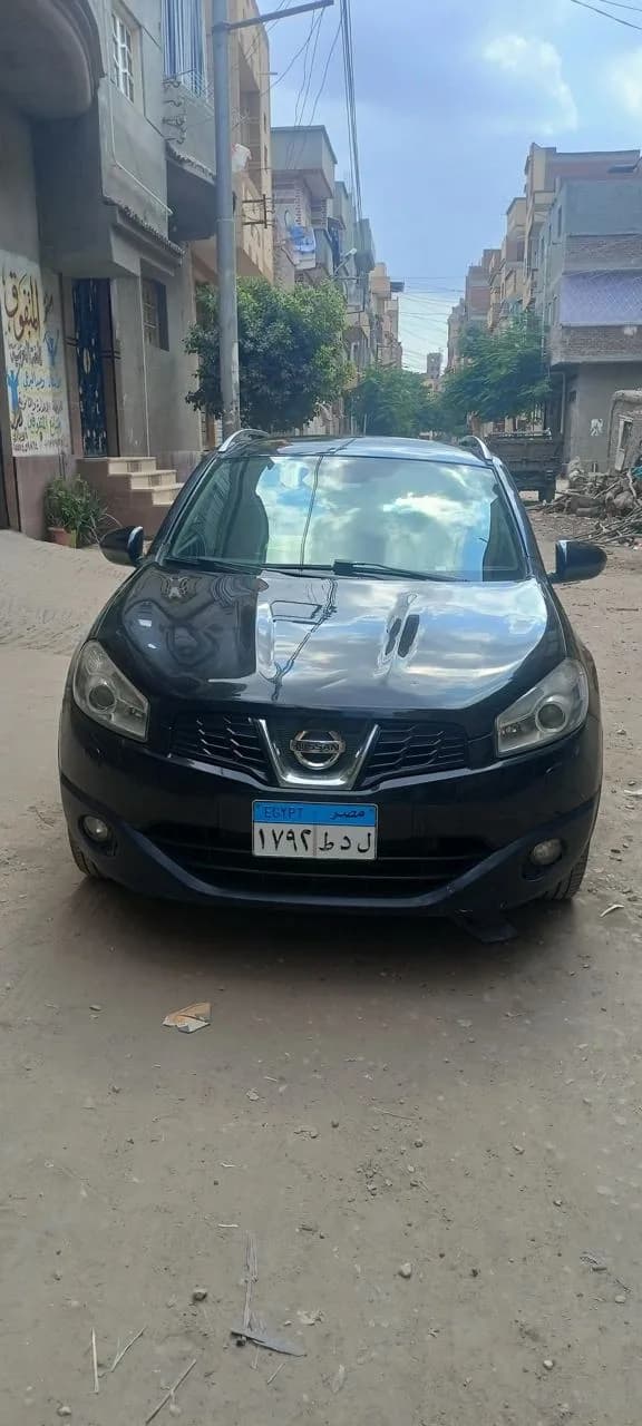 Nissan Qashqai 2014 (0)