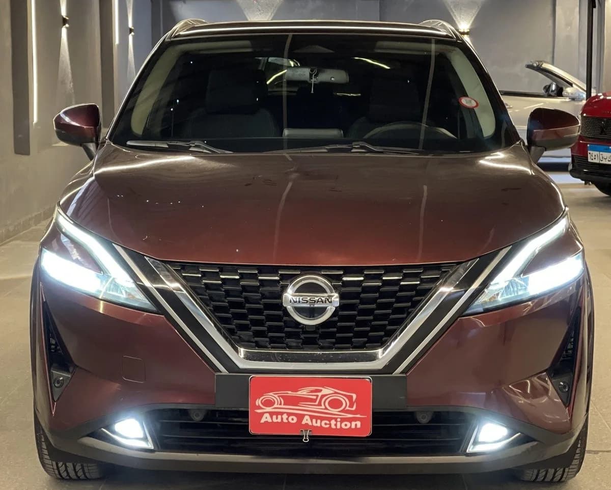 Nissan Qashqai 2022 (0)
