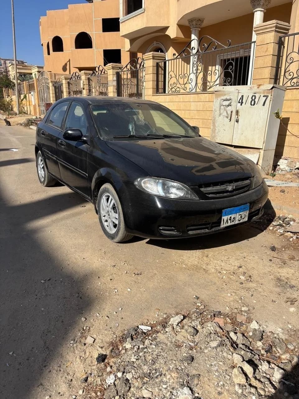 Chevrolet Optra 2006 (0)