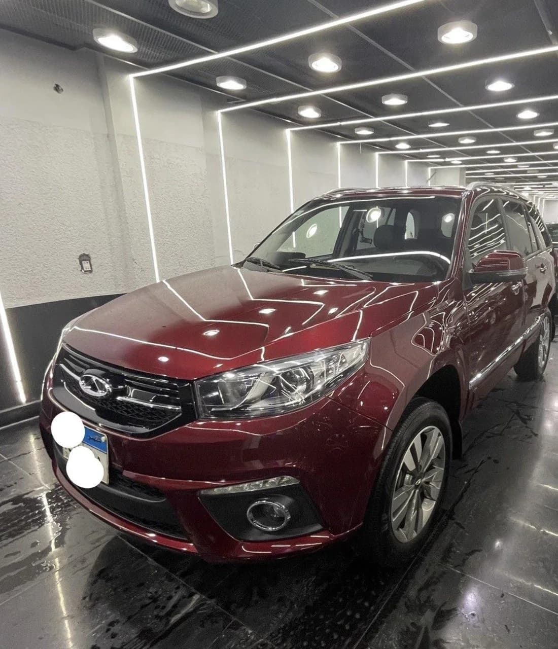 Chery Tiggo3 2022 (1)