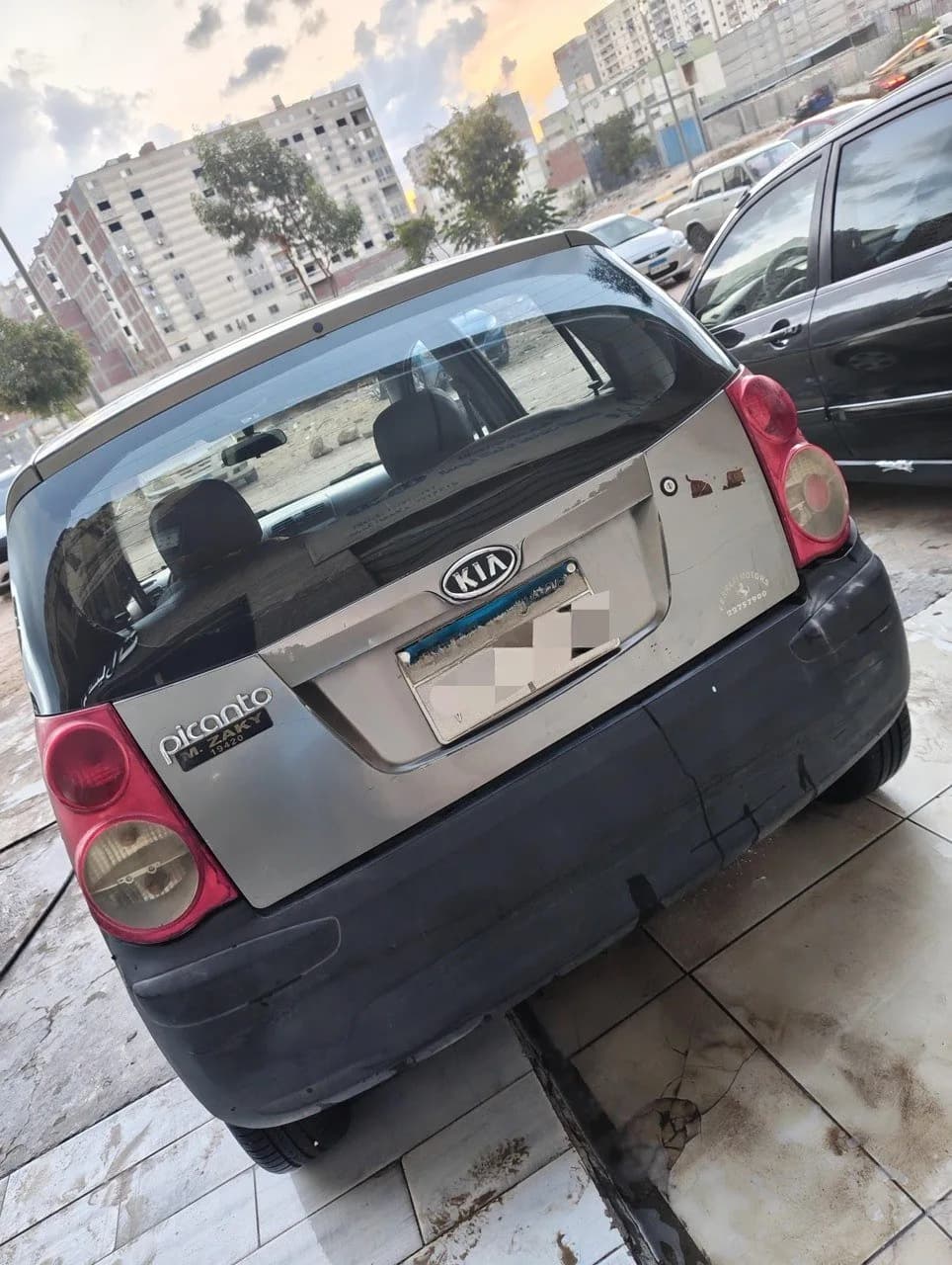 Kia Picanto 2008 (1)