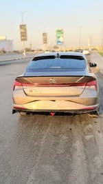 Hyundai Elantra CN7 2022 (8)