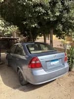 Chevrolet Aveo 2008 (1)