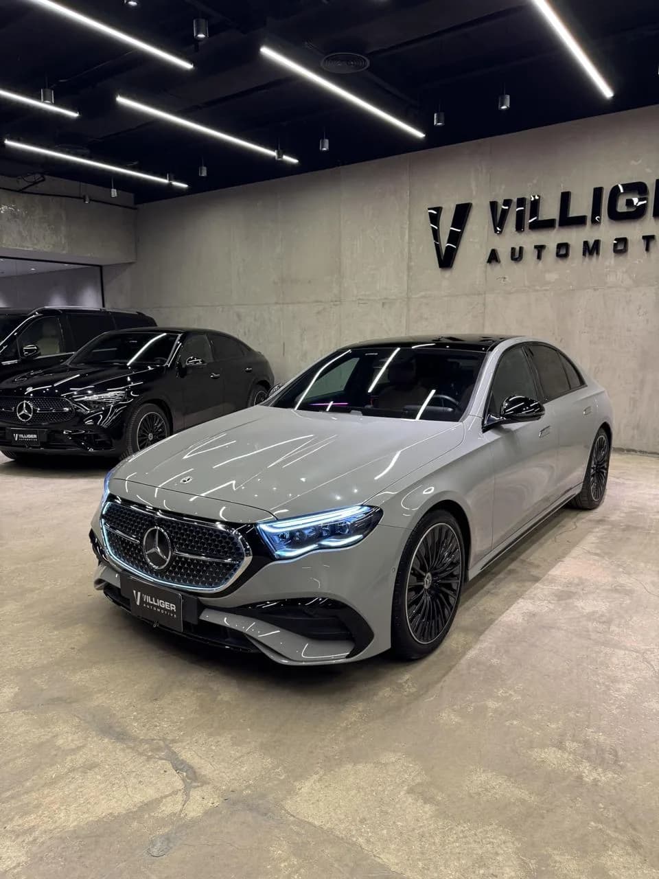 Mercedes E 200 2024 (0)