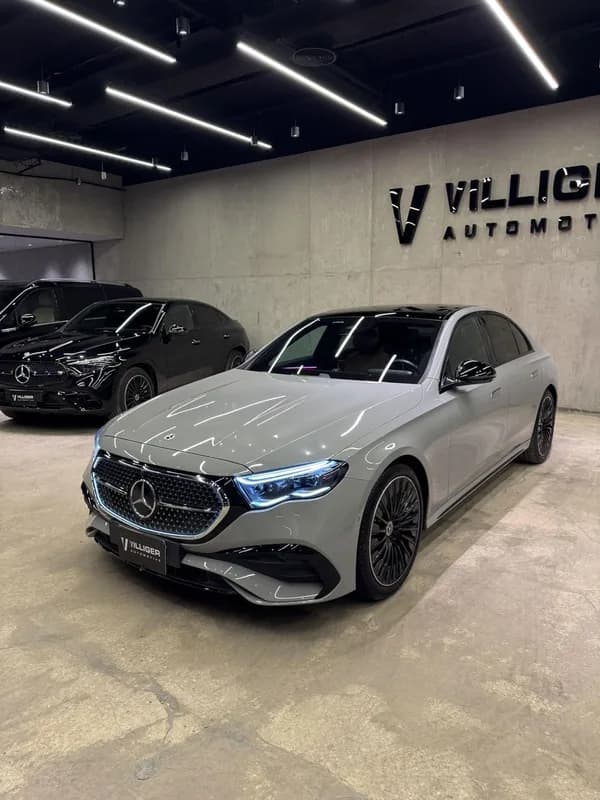 Mercedes E 200 2024