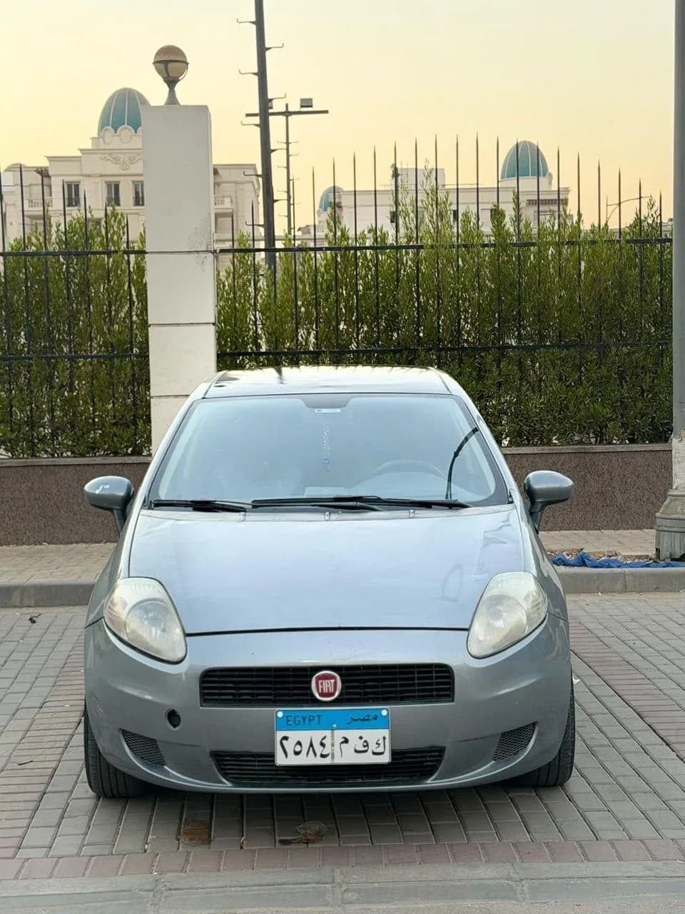Fiat Grand Punto 2008 (0)