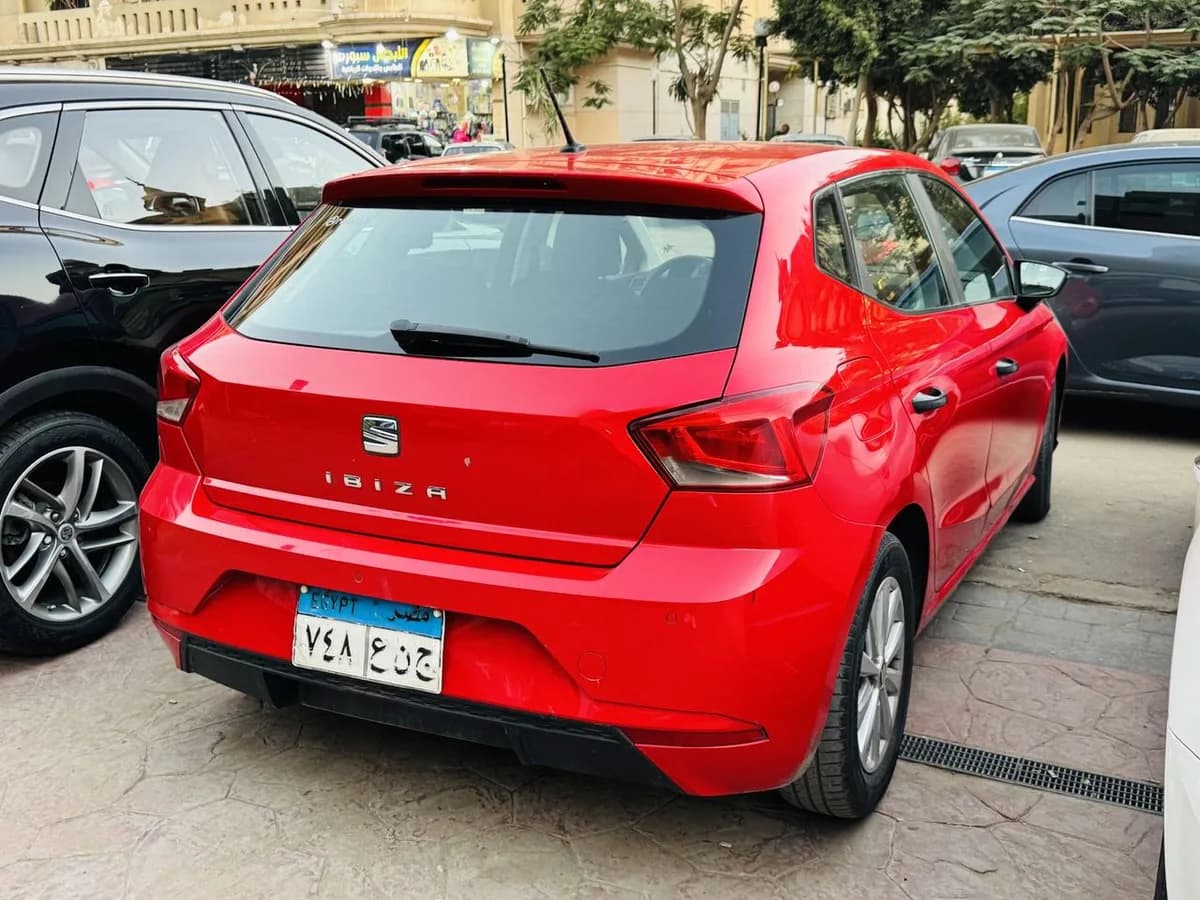 SEAT Ibiza 2021 (2)