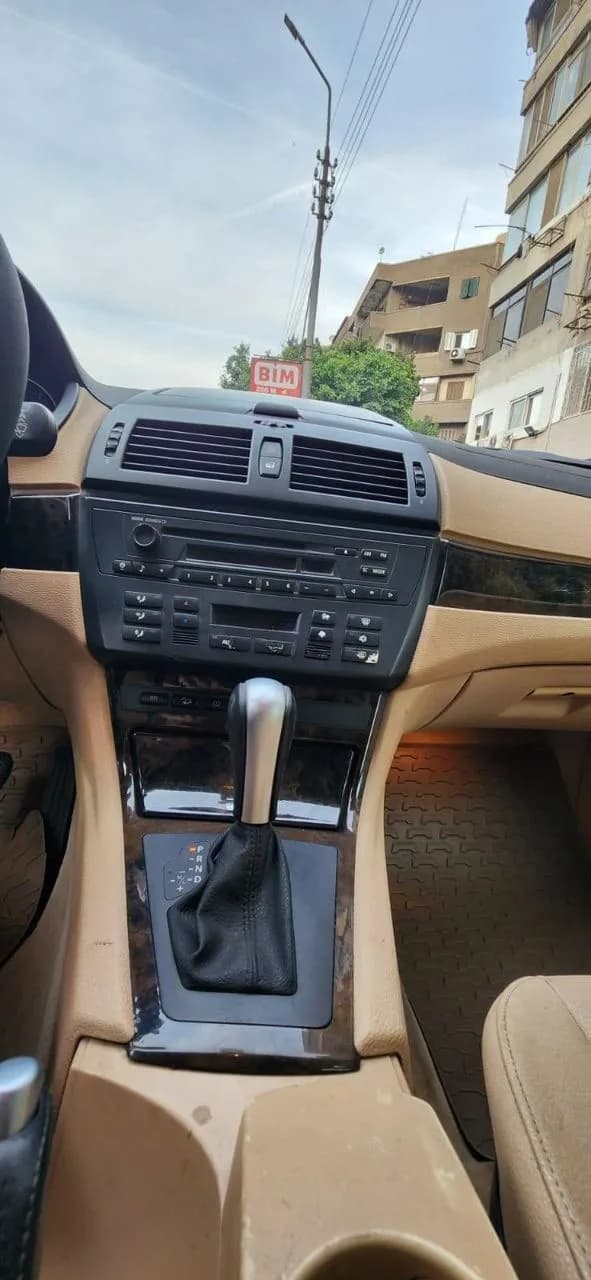 BMW X3 M 2010 (1)