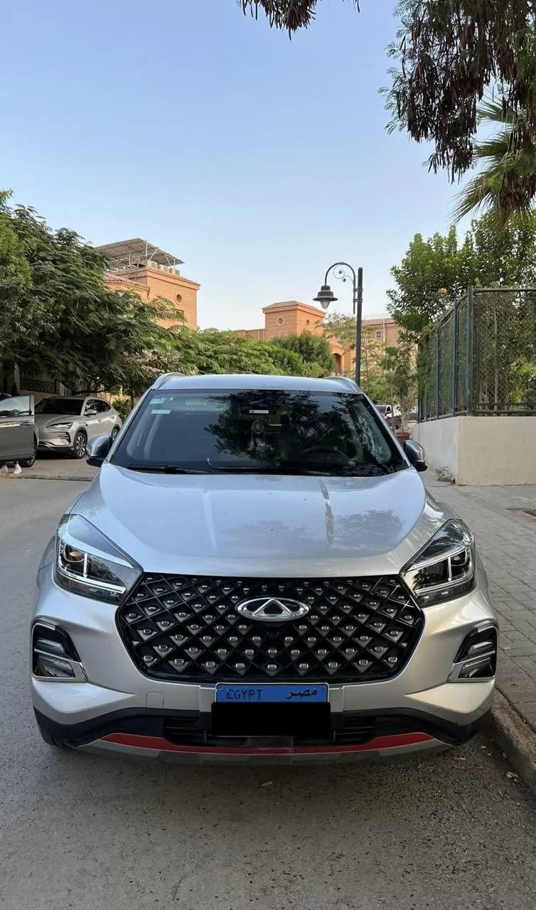 Chery Tiggo 4 Pro 2025 (1)