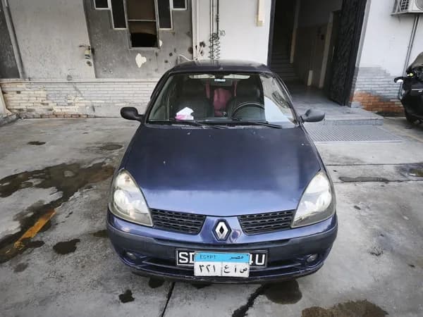 Renault Clio 2002