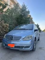 Mercedes-Benz b-150 2007 (2)