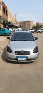 Hyundai Accent 2010 (5)